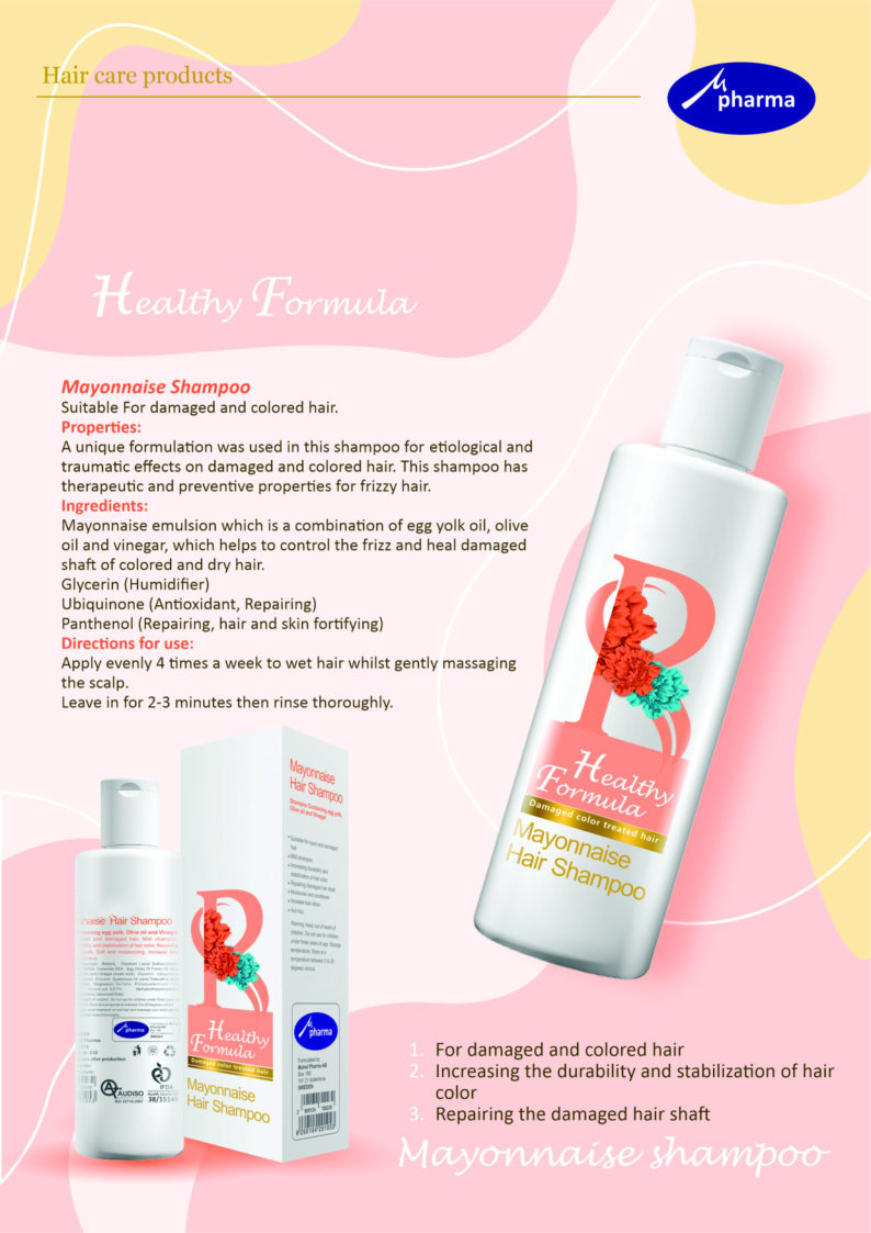 Healthy Formula
