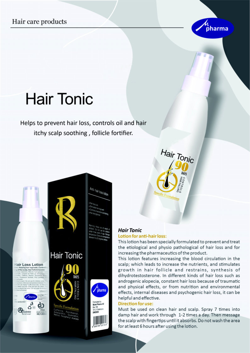 Hair Tonic